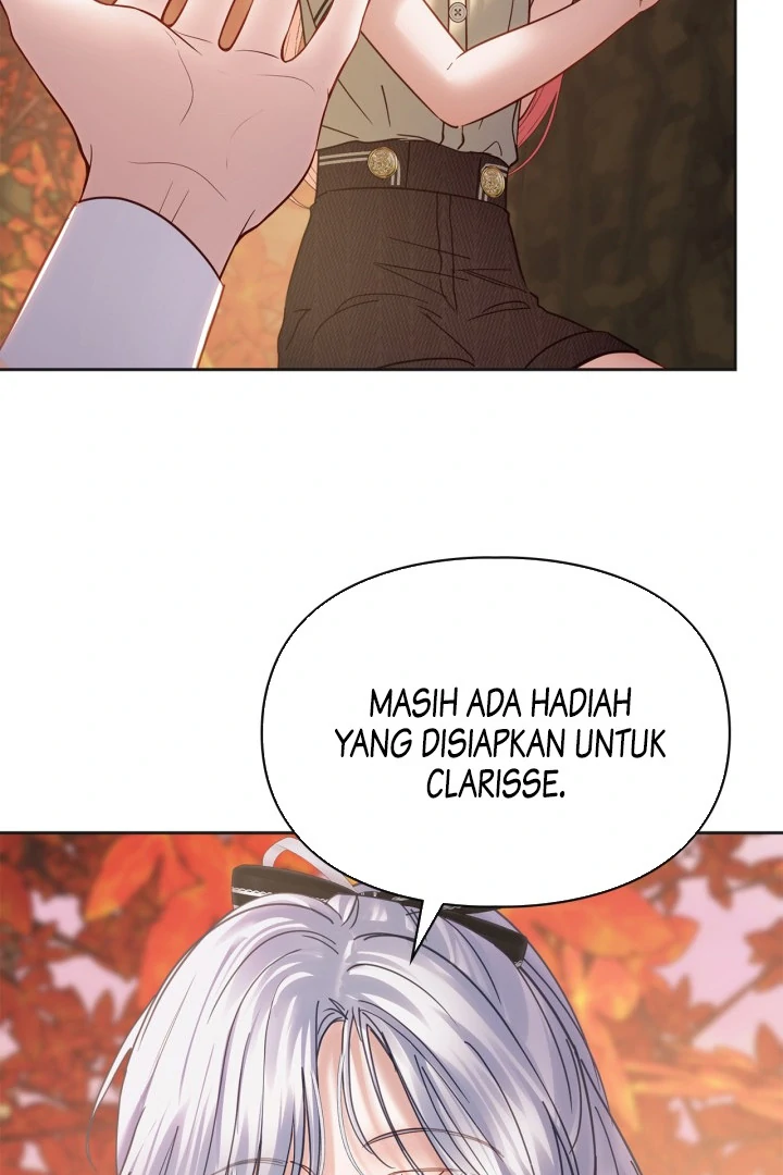 The Baby Prisoner in the Winter Castle Chapter 51 page 105