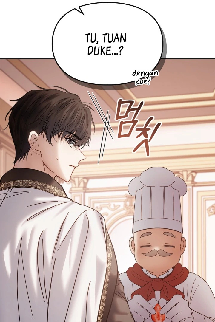 The Baby Prisoner in the Winter Castle Chapter 51 page 111