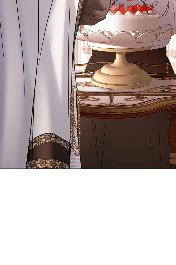 The Baby Prisoner in the Winter Castle Chapter 51 page 112