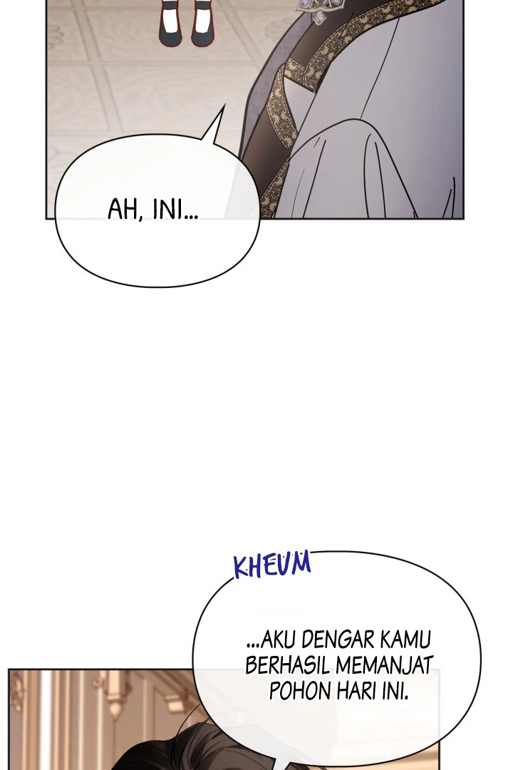 The Baby Prisoner in the Winter Castle Chapter 51 page 114
