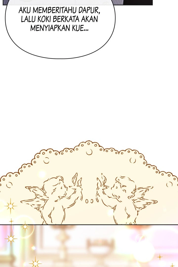 The Baby Prisoner in the Winter Castle Chapter 51 page 116