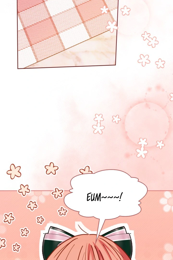 The Baby Prisoner in the Winter Castle Chapter 51 page 134