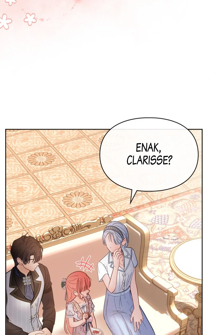 The Baby Prisoner in the Winter Castle Chapter 51 page 136