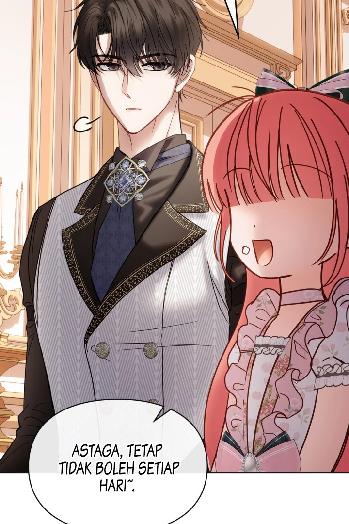 The Baby Prisoner in the Winter Castle Chapter 51 page 138