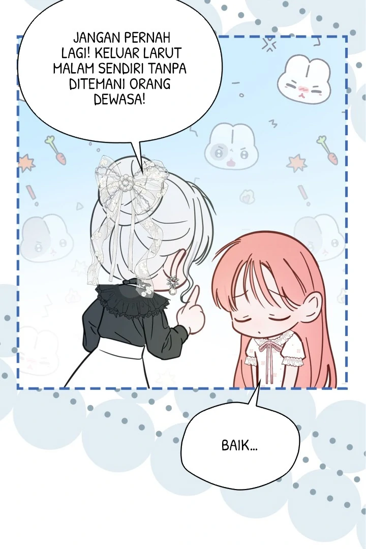 The Baby Prisoner in the Winter Castle Chapter 51 page 15