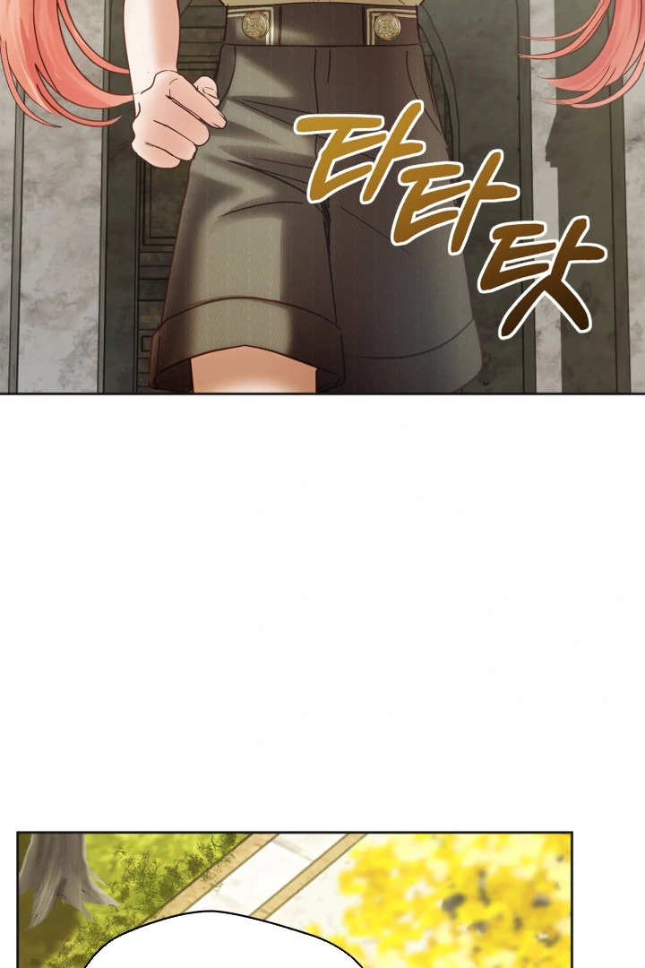 The Baby Prisoner in the Winter Castle Chapter 51 page 37