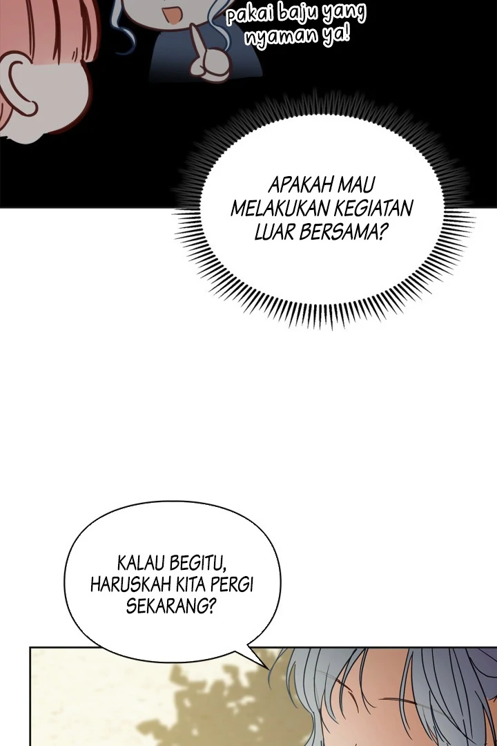 The Baby Prisoner in the Winter Castle Chapter 51 page 41