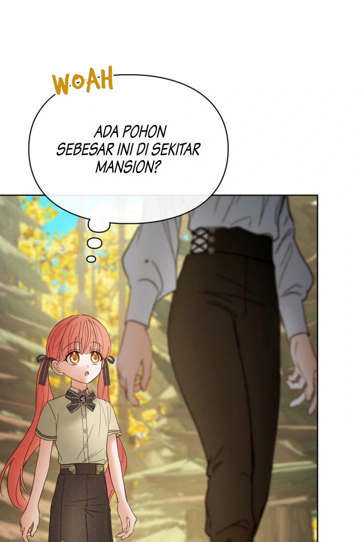 The Baby Prisoner in the Winter Castle Chapter 51 page 48