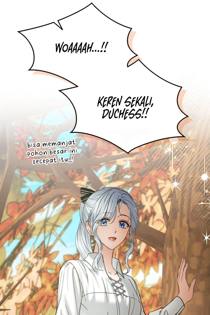The Baby Prisoner in the Winter Castle Chapter 51 page 55