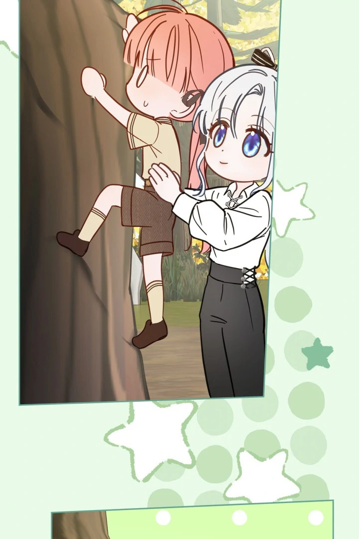 The Baby Prisoner in the Winter Castle Chapter 51 page 66
