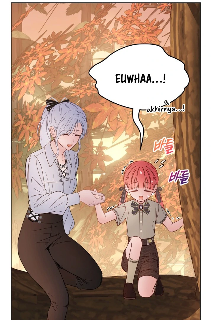 The Baby Prisoner in the Winter Castle Chapter 51 page 73