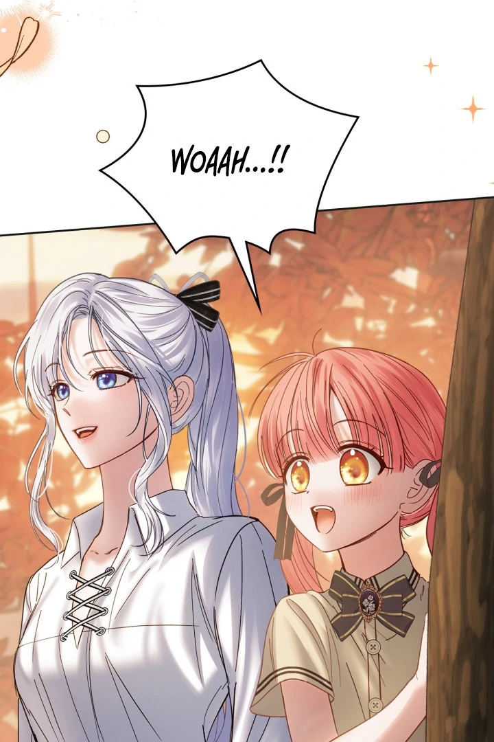 The Baby Prisoner in the Winter Castle Chapter 51 page 80