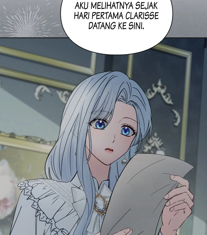 The Baby Prisoner in the Winter Castle Chapter 51 page 90