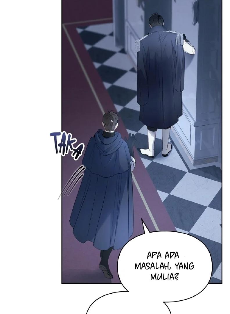 The Baby Prisoner in the Winter Castle Chapter 8 page 119