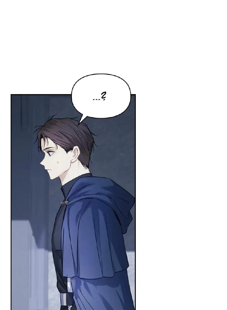 The Baby Prisoner in the Winter Castle Chapter 8 page 124
