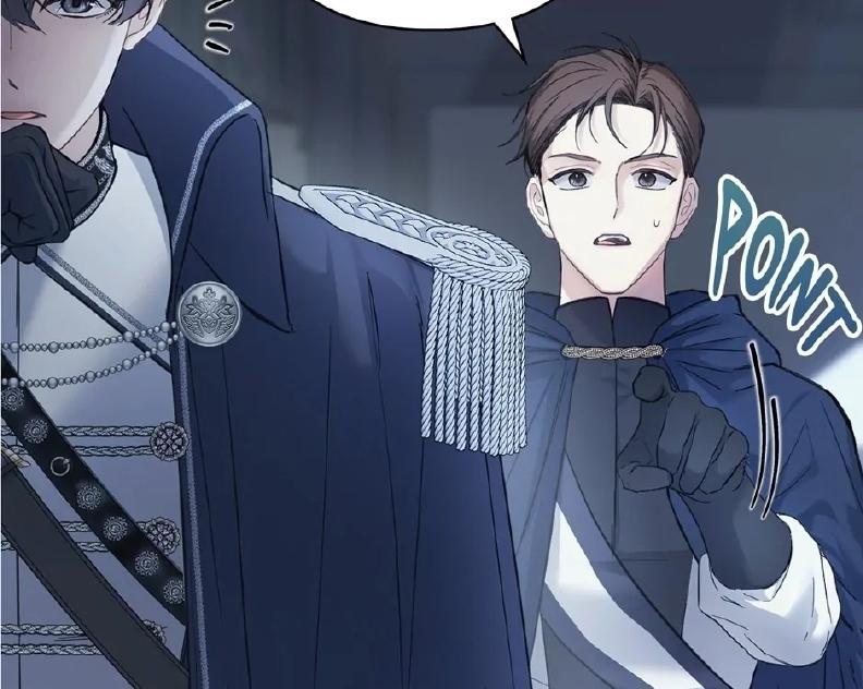 The Baby Prisoner in the Winter Castle Chapter 8 page 127