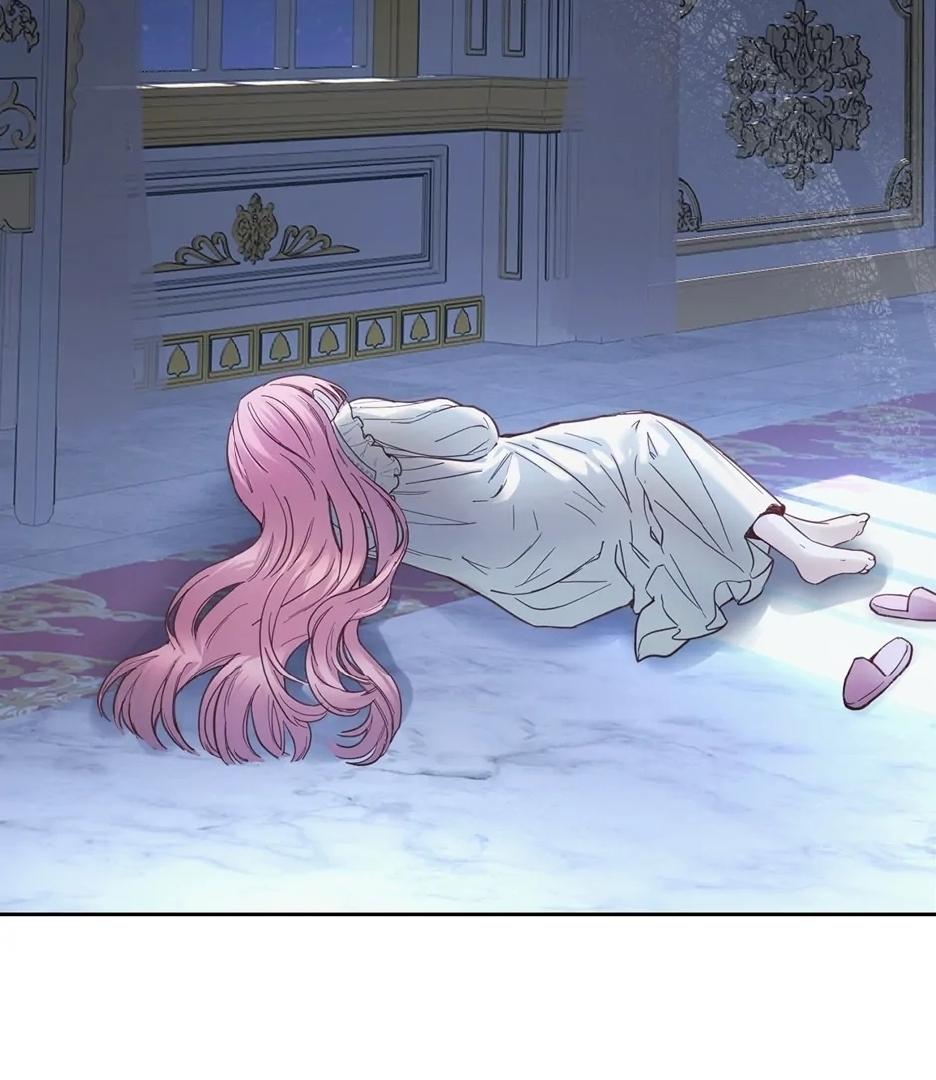 The Baby Prisoner in the Winter Castle Chapter 8 page 141