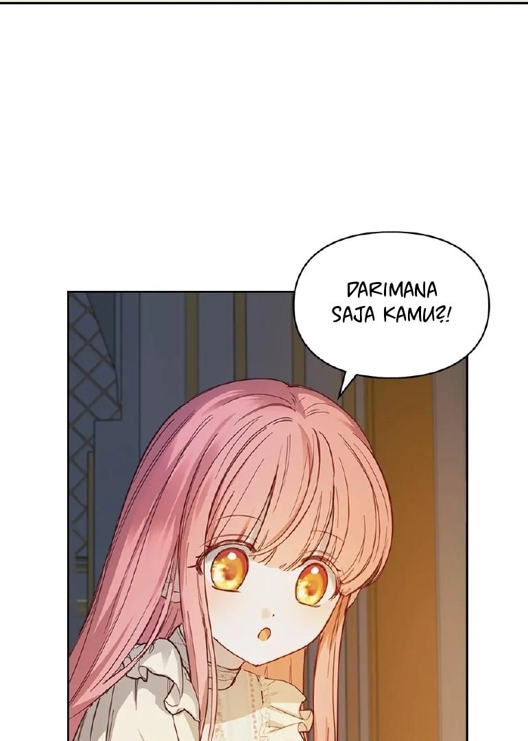 The Baby Prisoner in the Winter Castle Chapter 8 page 18