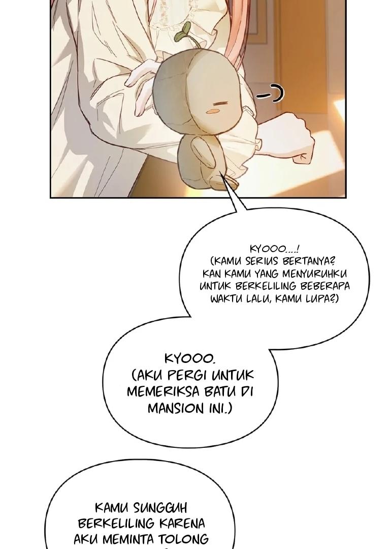 The Baby Prisoner in the Winter Castle Chapter 8 page 19