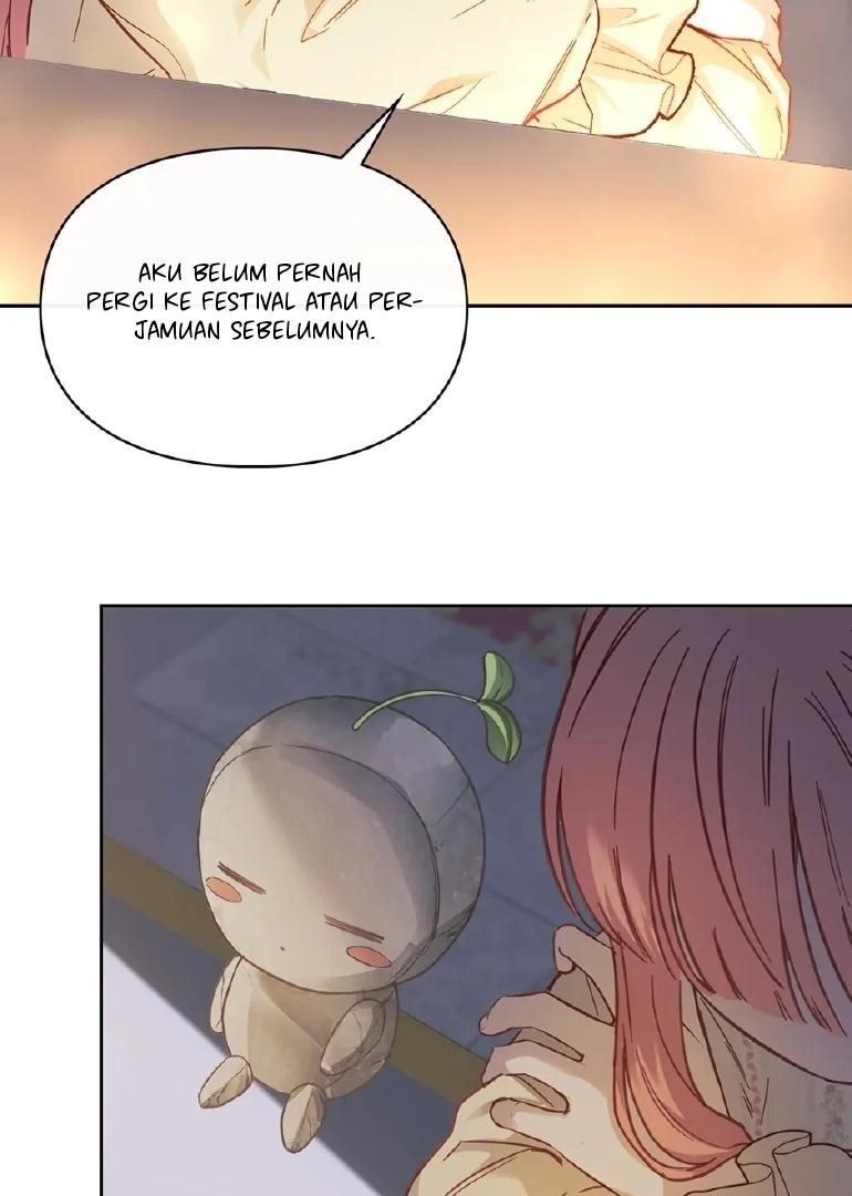 The Baby Prisoner in the Winter Castle Chapter 8 page 29