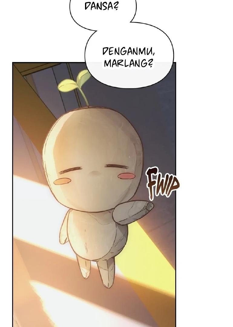 The Baby Prisoner in the Winter Castle Chapter 8 page 34