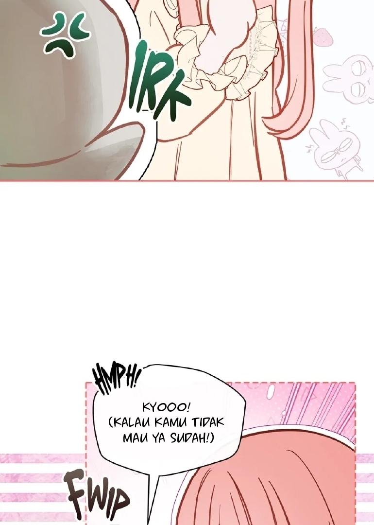 The Baby Prisoner in the Winter Castle Chapter 8 page 36