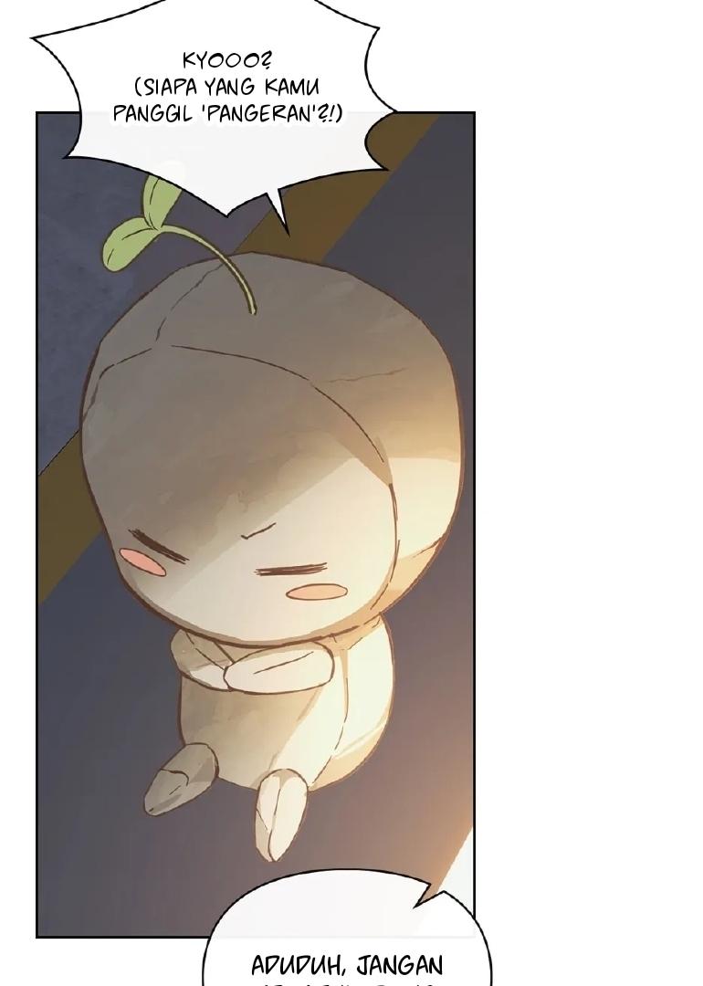 The Baby Prisoner in the Winter Castle Chapter 8 page 38