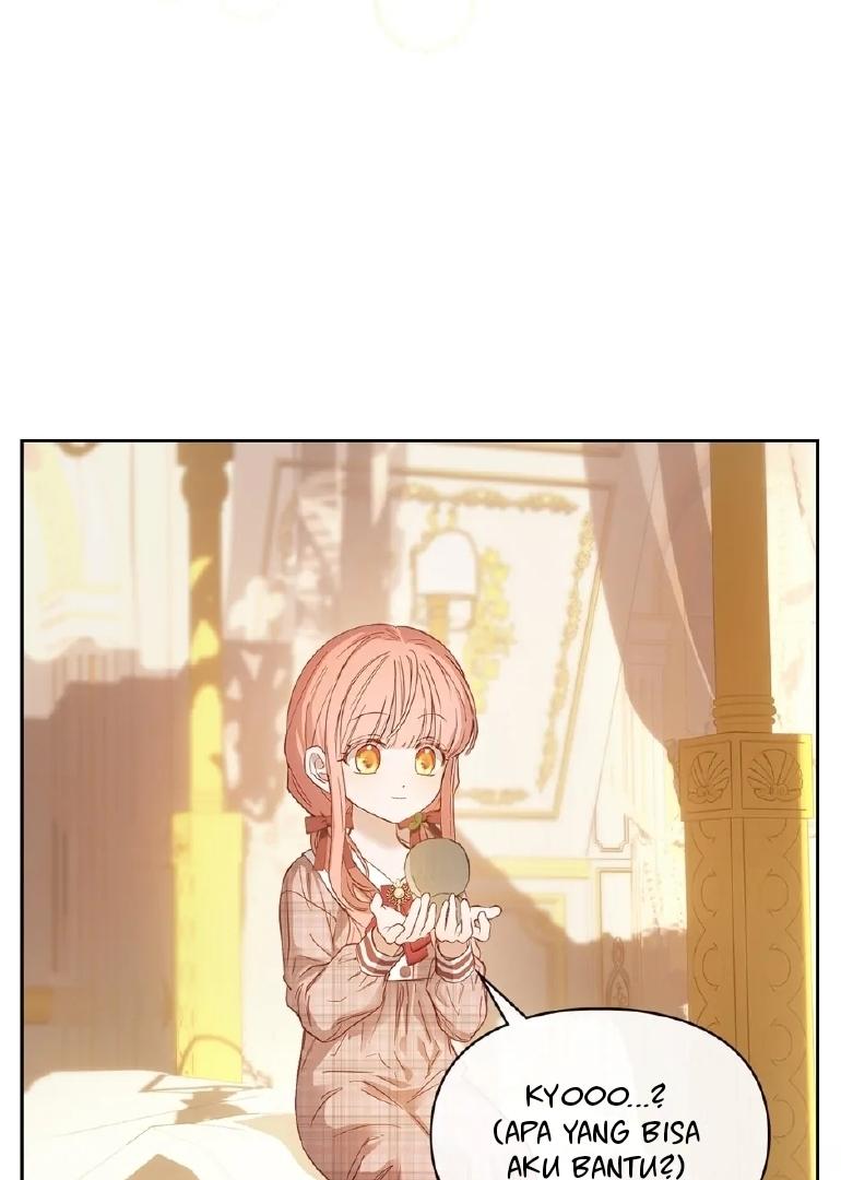 The Baby Prisoner in the Winter Castle Chapter 8 page 3