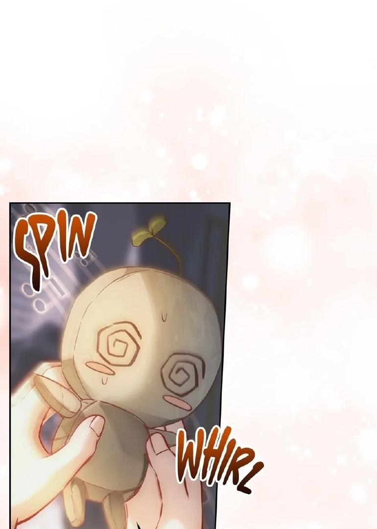 The Baby Prisoner in the Winter Castle Chapter 8 page 41