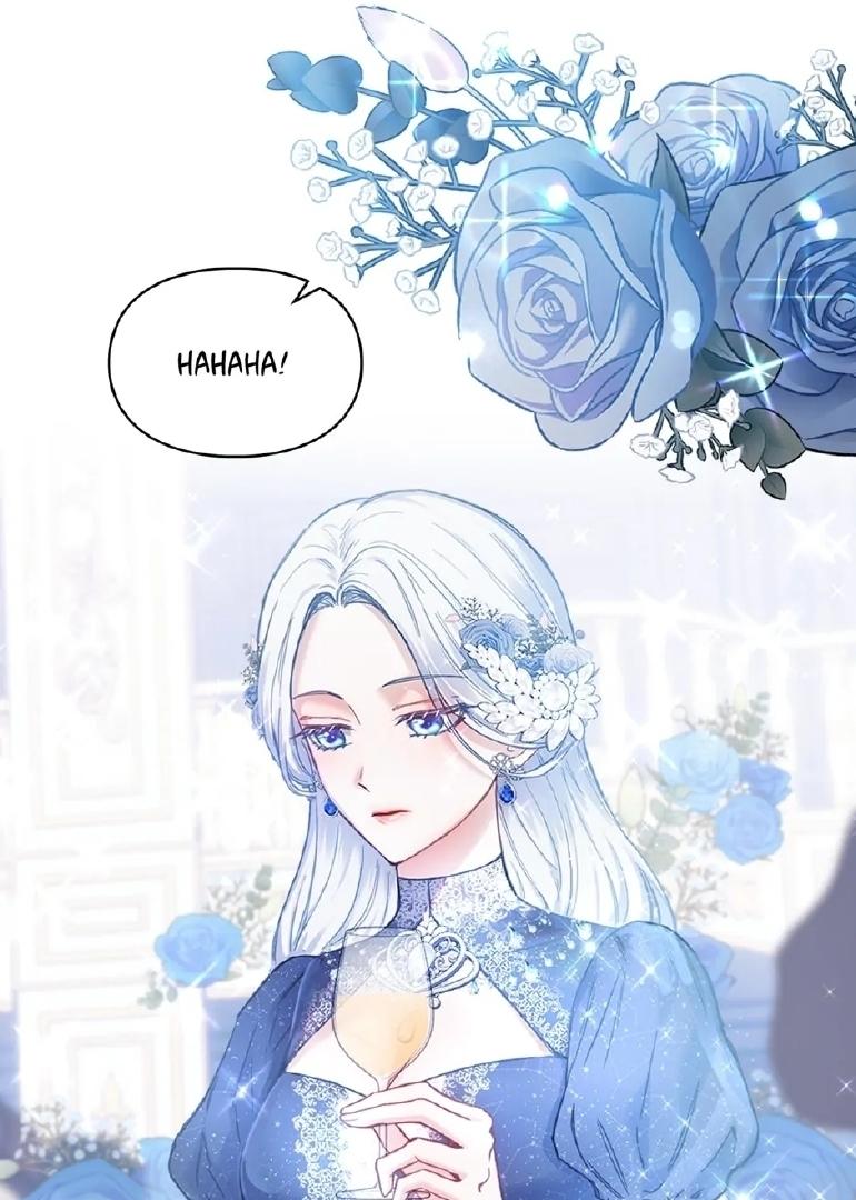 The Baby Prisoner in the Winter Castle Chapter 8 page 49