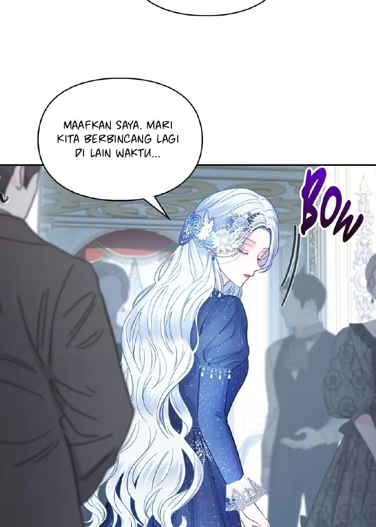 The Baby Prisoner in the Winter Castle Chapter 8 page 54