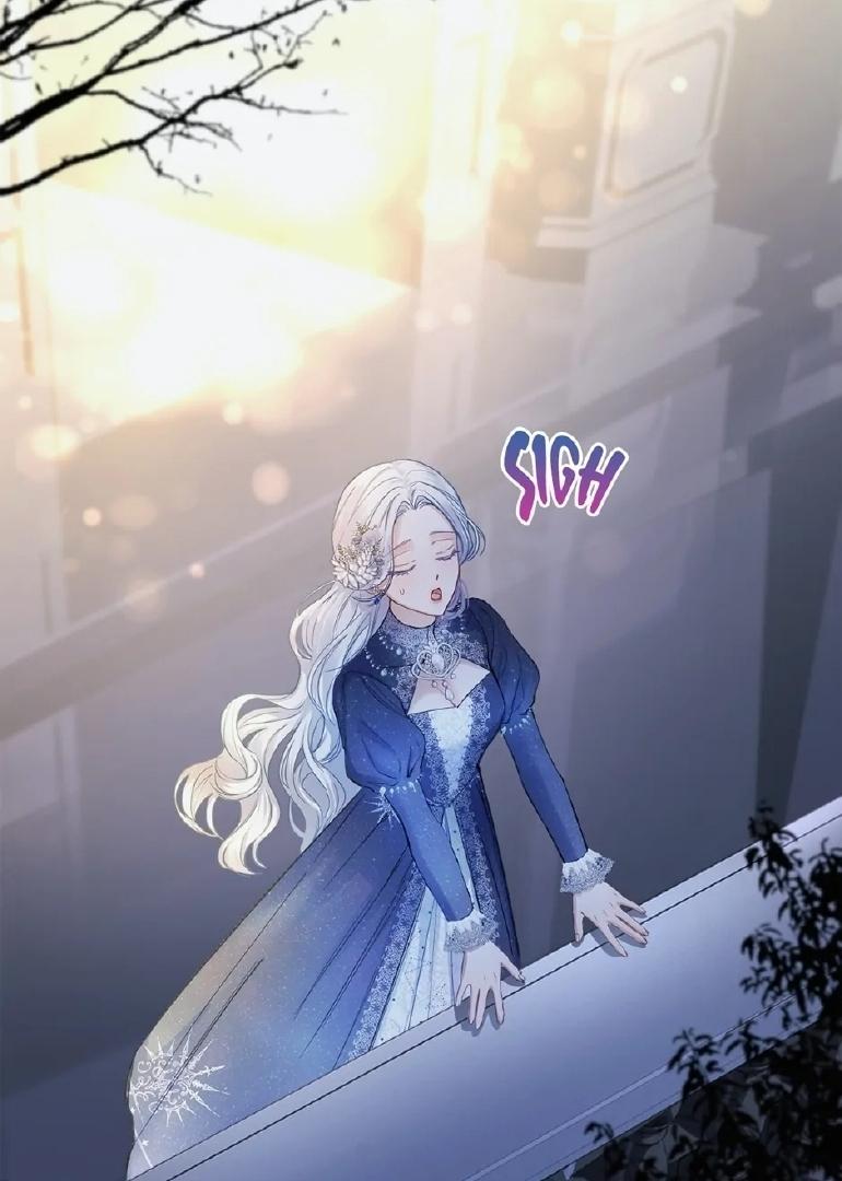 The Baby Prisoner in the Winter Castle Chapter 8 page 60