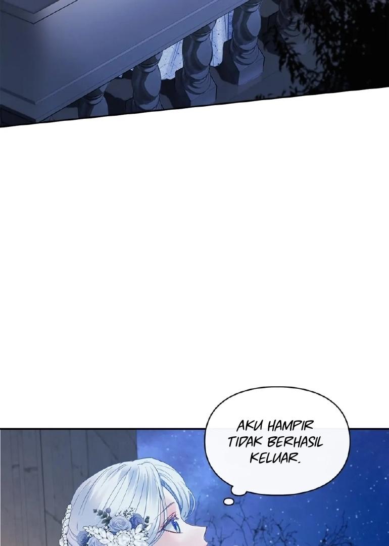 The Baby Prisoner in the Winter Castle Chapter 8 page 61