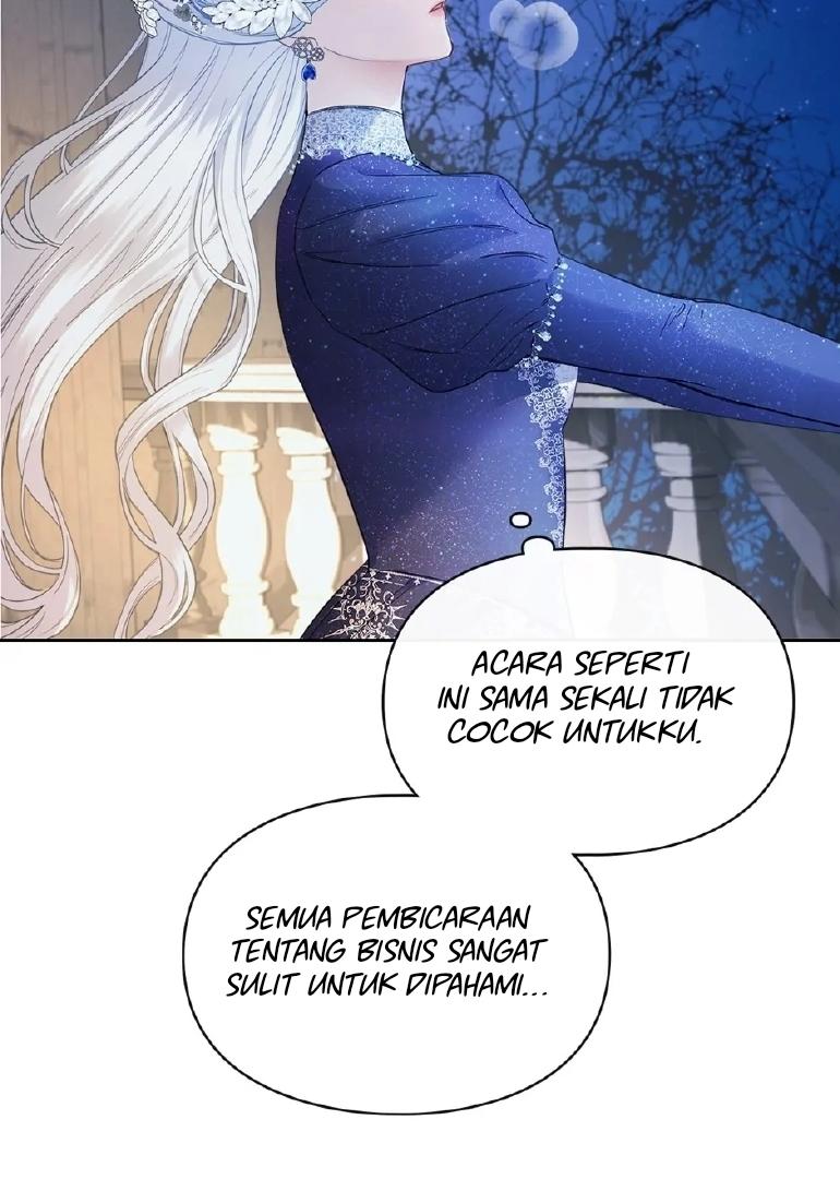 The Baby Prisoner in the Winter Castle Chapter 8 page 62