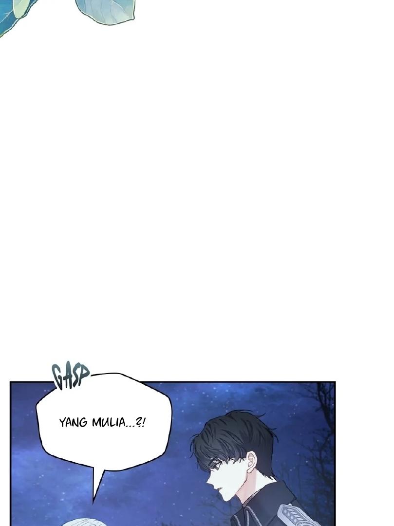 The Baby Prisoner in the Winter Castle Chapter 8 page 69