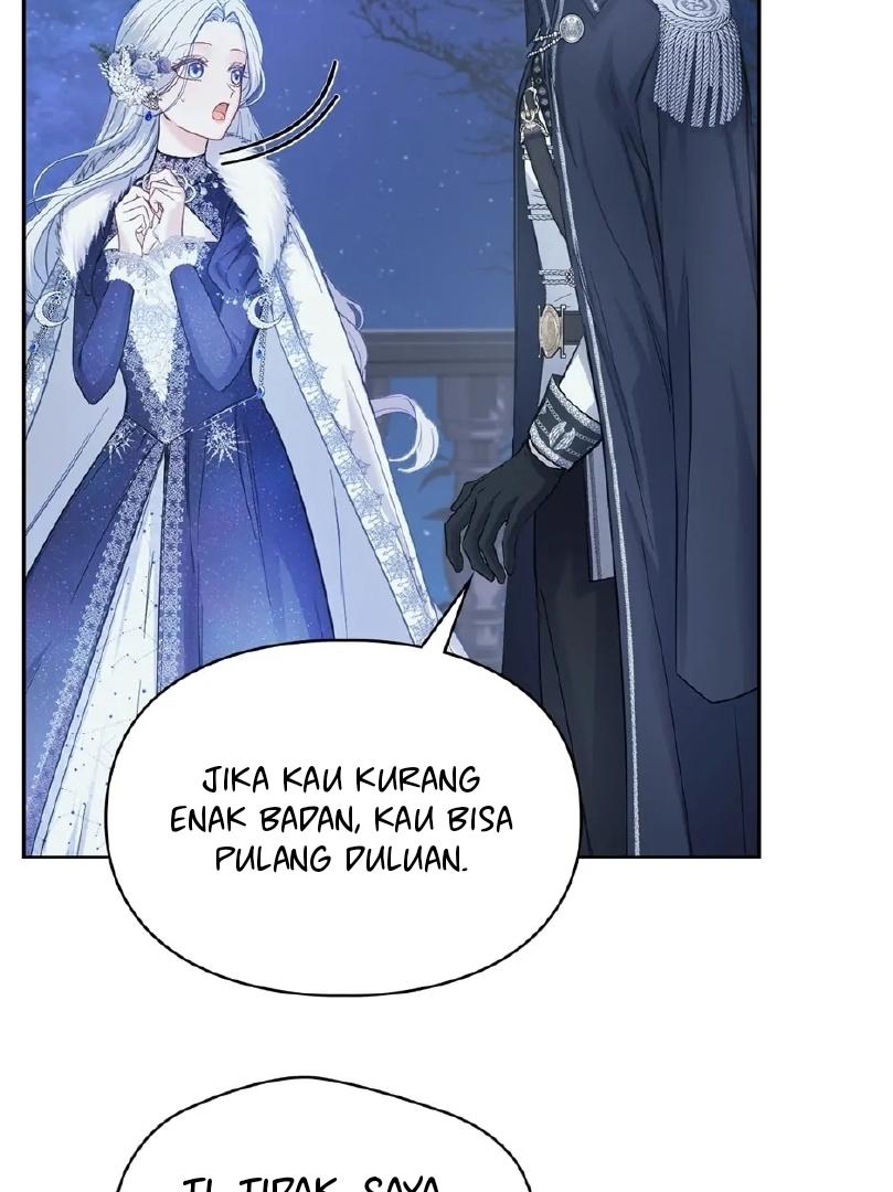 The Baby Prisoner in the Winter Castle Chapter 8 page 70