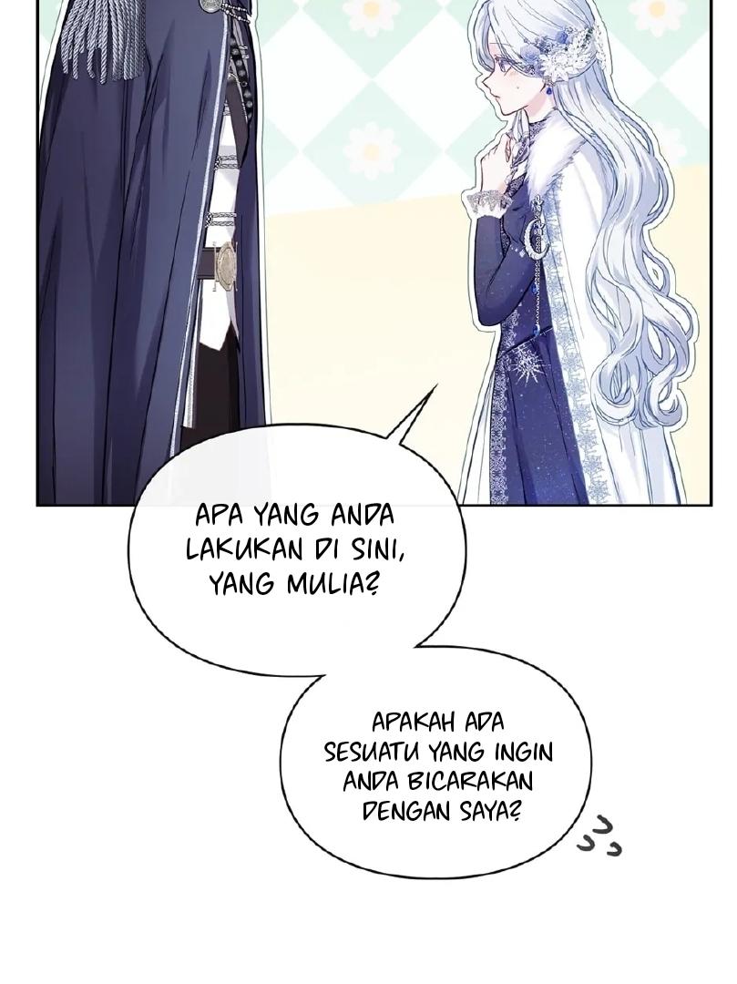 The Baby Prisoner in the Winter Castle Chapter 8 page 73