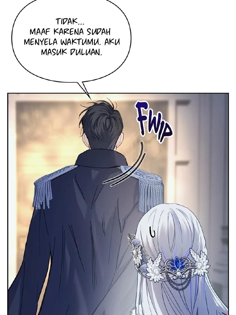 The Baby Prisoner in the Winter Castle Chapter 8 page 75
