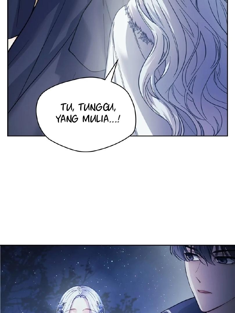 The Baby Prisoner in the Winter Castle Chapter 8 page 76