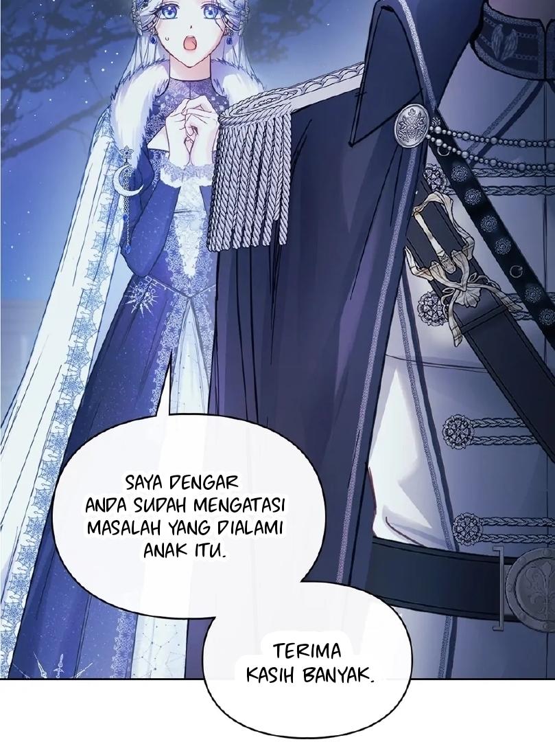 The Baby Prisoner in the Winter Castle Chapter 8 page 77