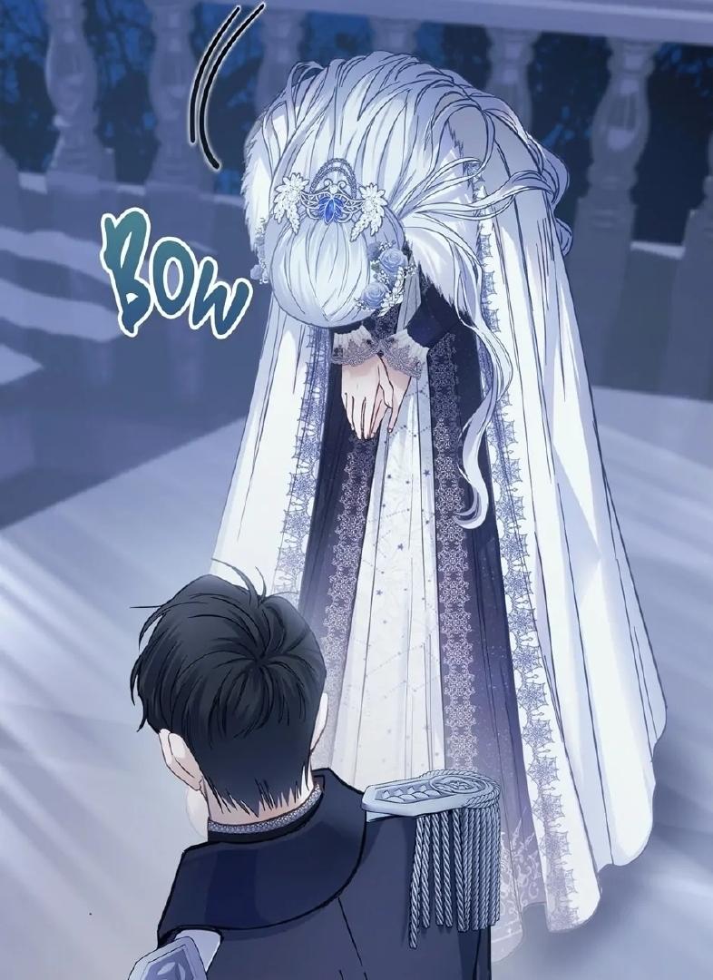 The Baby Prisoner in the Winter Castle Chapter 8 page 81