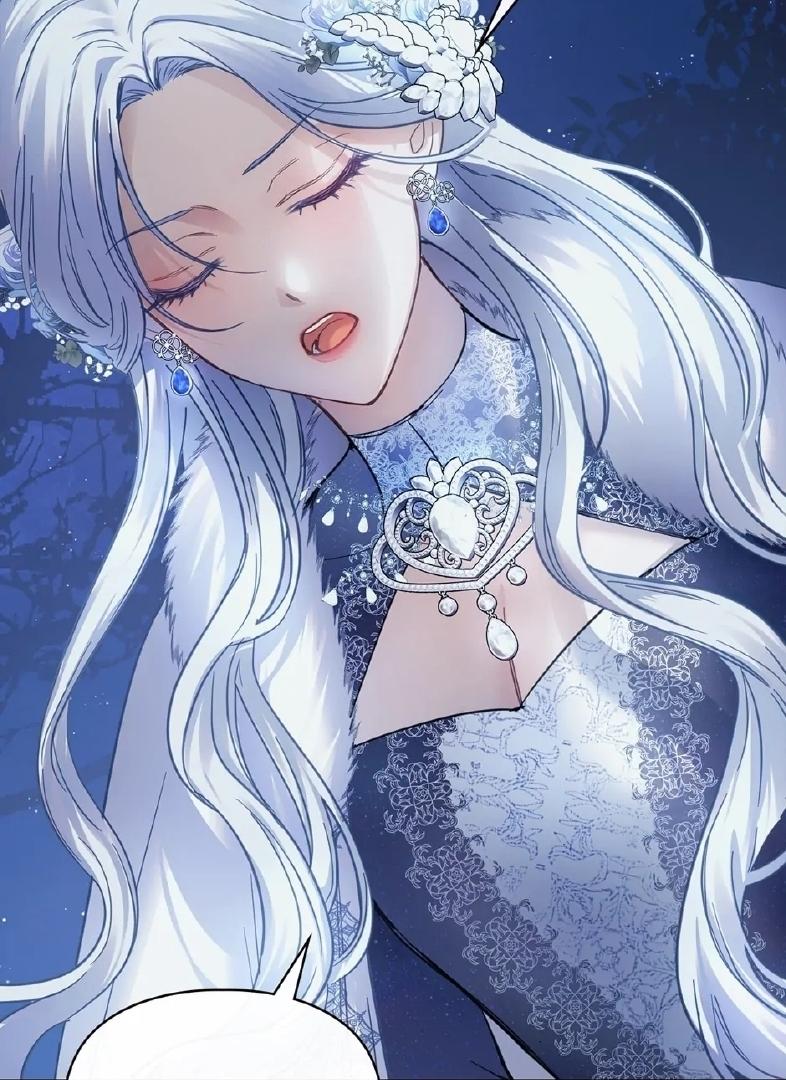 The Baby Prisoner in the Winter Castle Chapter 8 page 83