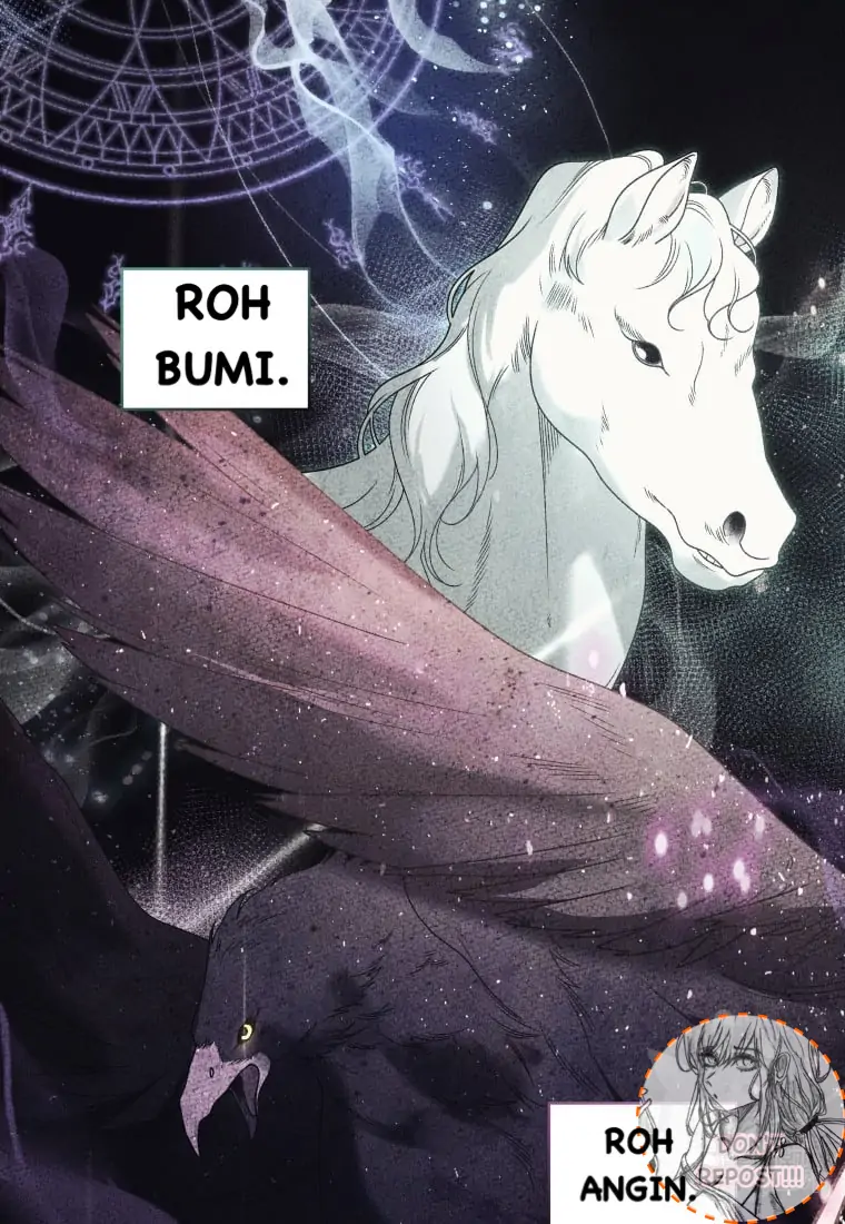 THE BEAST TAMED BY THE EVIL WOMAN Chapter 35.5 page 19