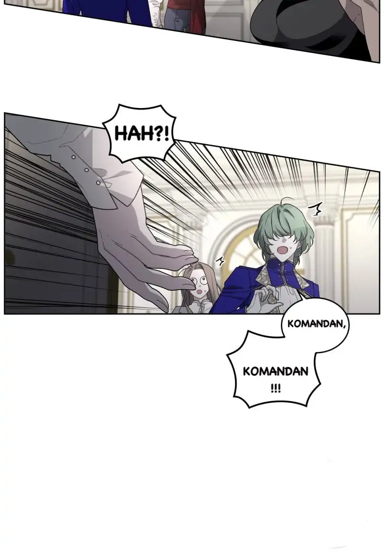 THE BEAST TAMED BY THE EVIL WOMAN Chapter 35.5 page 33
