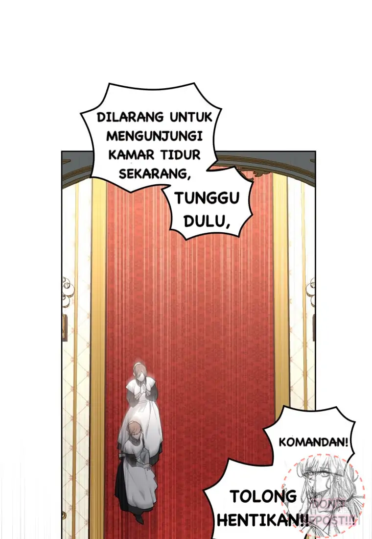 THE BEAST TAMED BY THE EVIL WOMAN Chapter 35.5 page 34