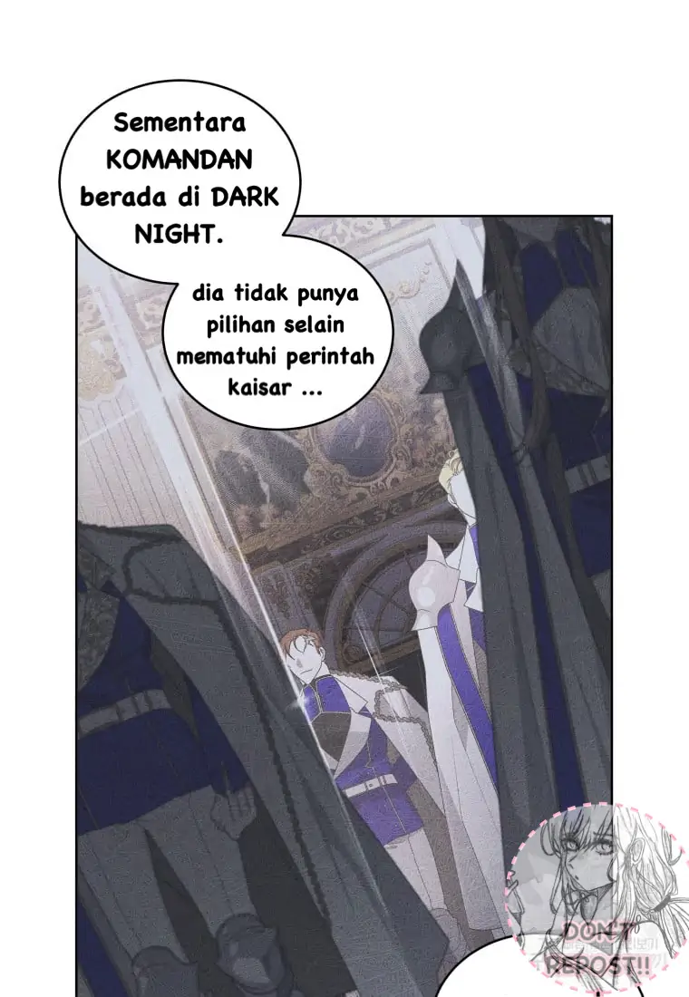 THE BEAST TAMED BY THE EVIL WOMAN Chapter 35.5 page 8