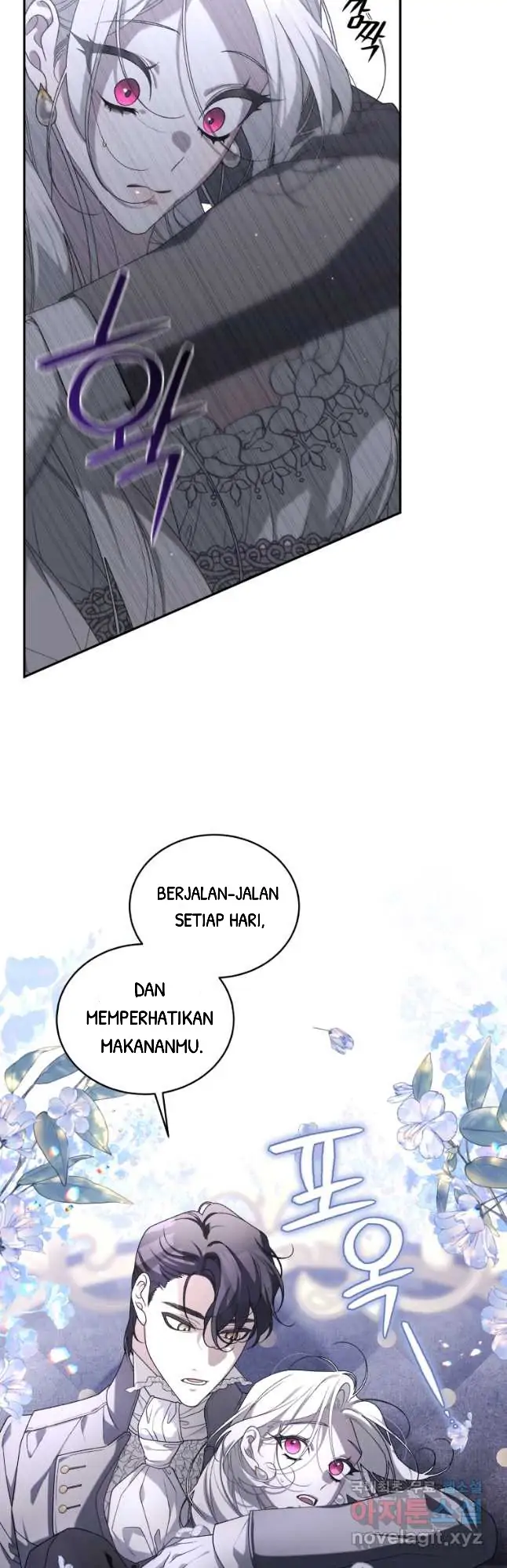 THE BEAST TAMED BY THE EVIL WOMAN Chapter 46 page 11