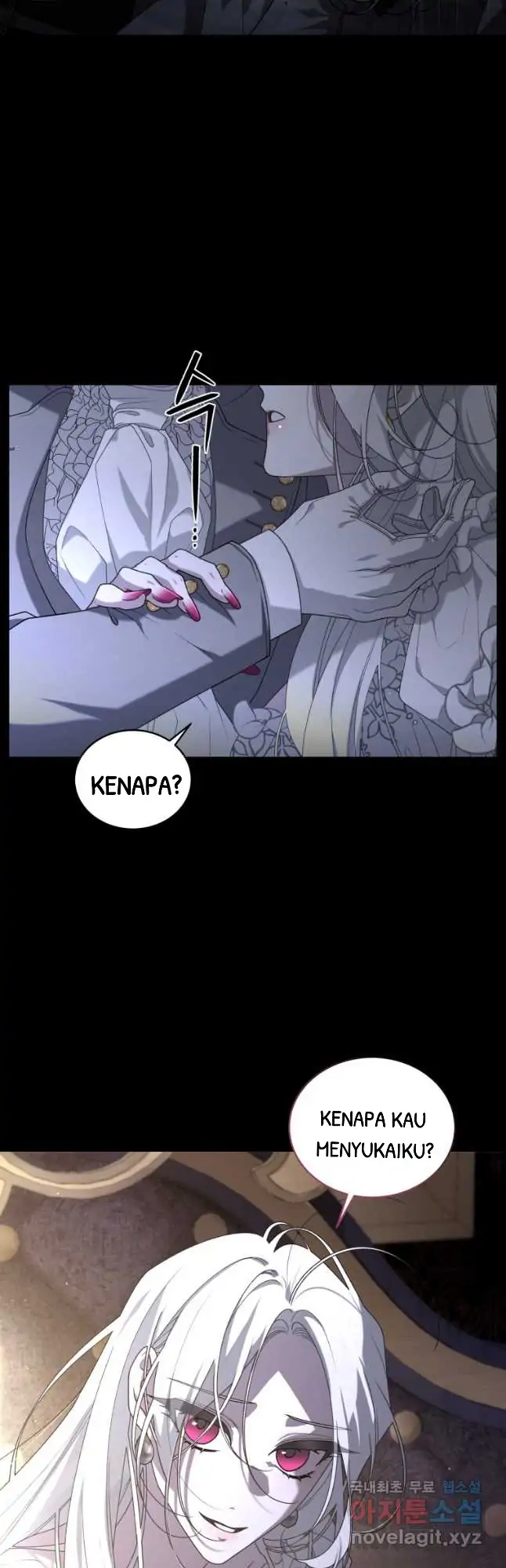 THE BEAST TAMED BY THE EVIL WOMAN Chapter 46 page 16