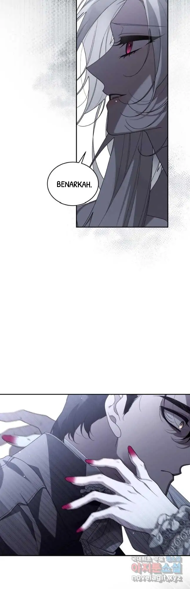THE BEAST TAMED BY THE EVIL WOMAN Chapter 46 page 27