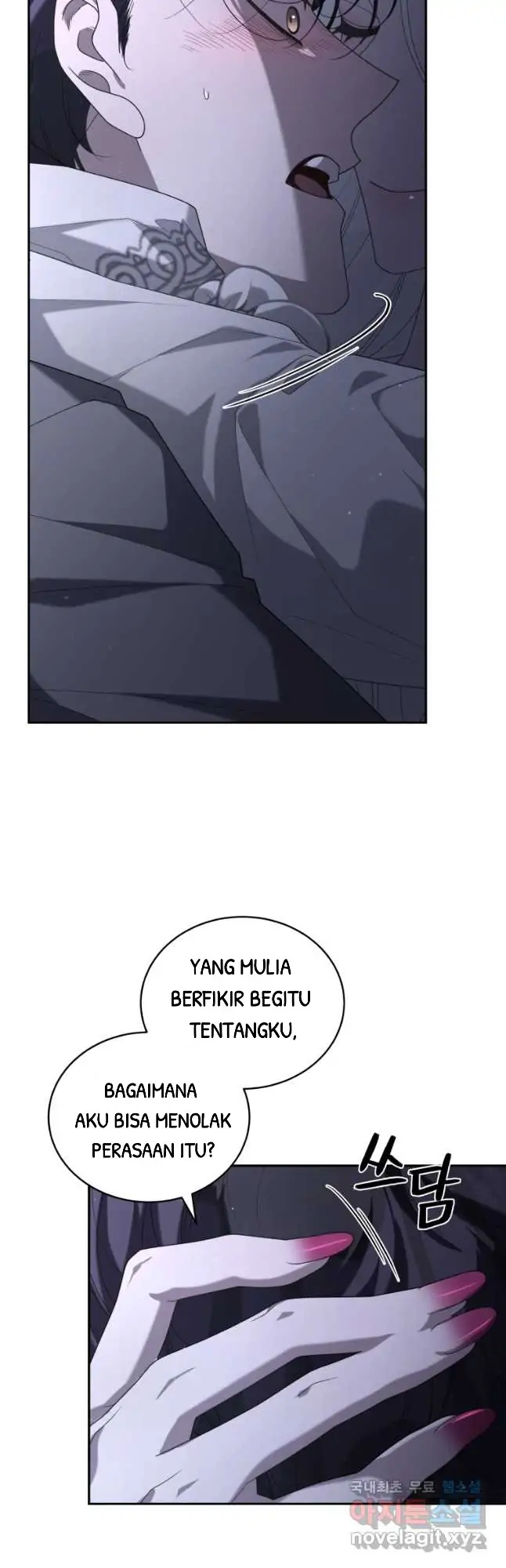 THE BEAST TAMED BY THE EVIL WOMAN Chapter 46 page 30